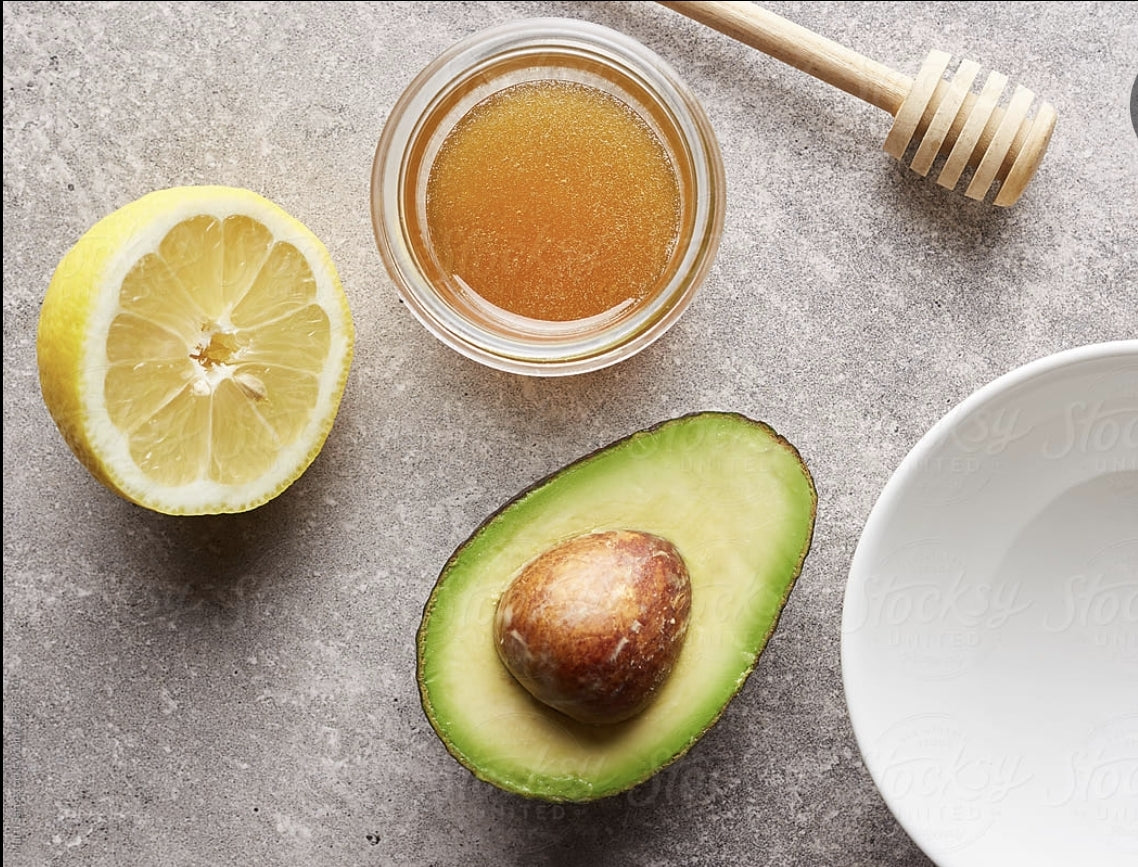 Avocado - Trockene Haut - Avocadoseife