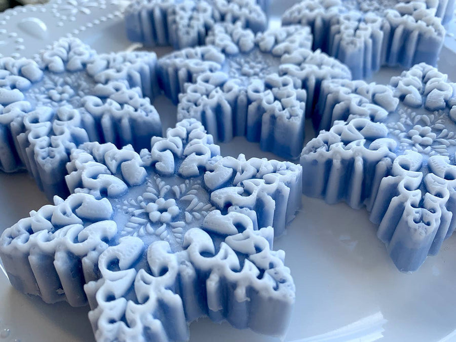 Schneeflockenseife Feige & Beeren