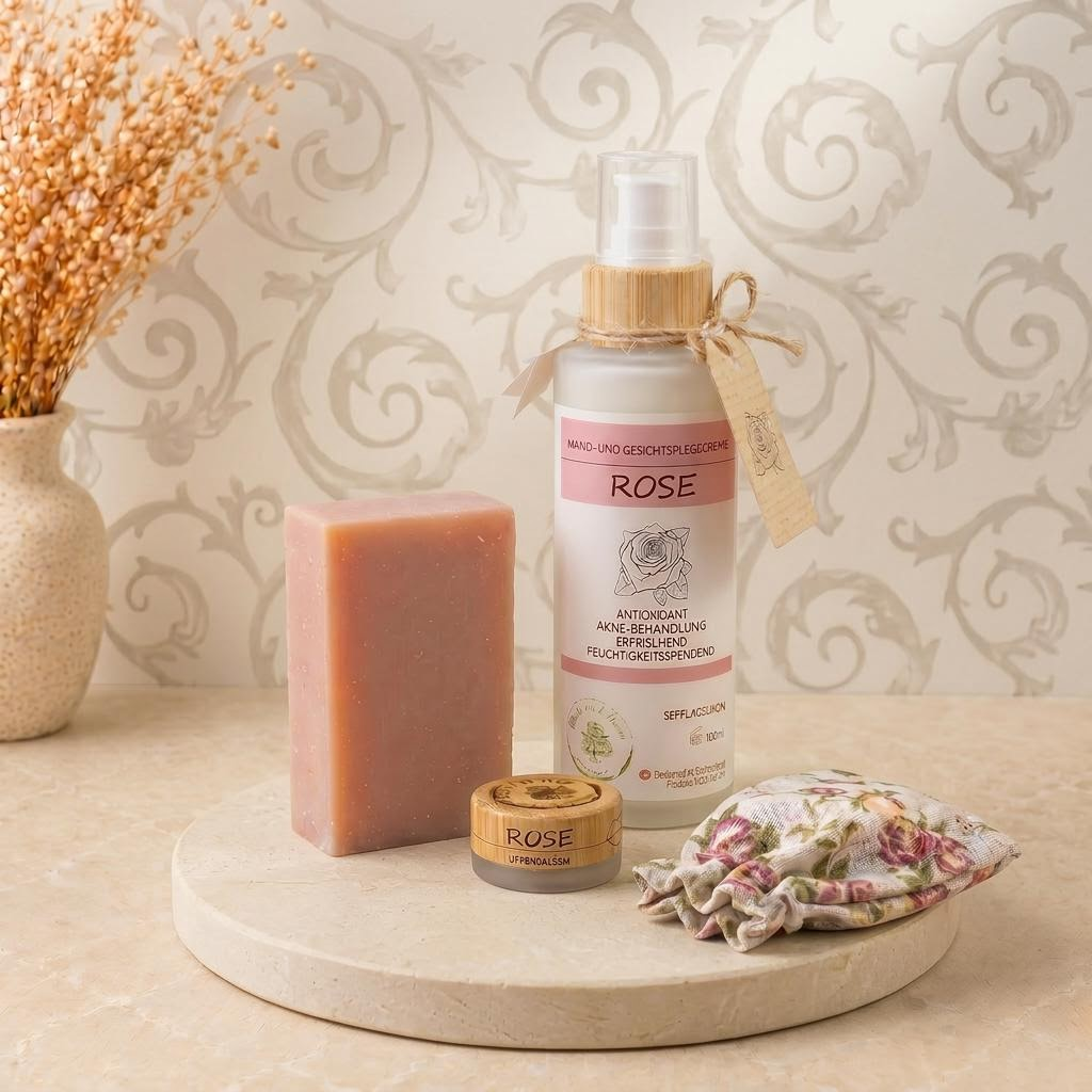 Floral and Fresh Care Set