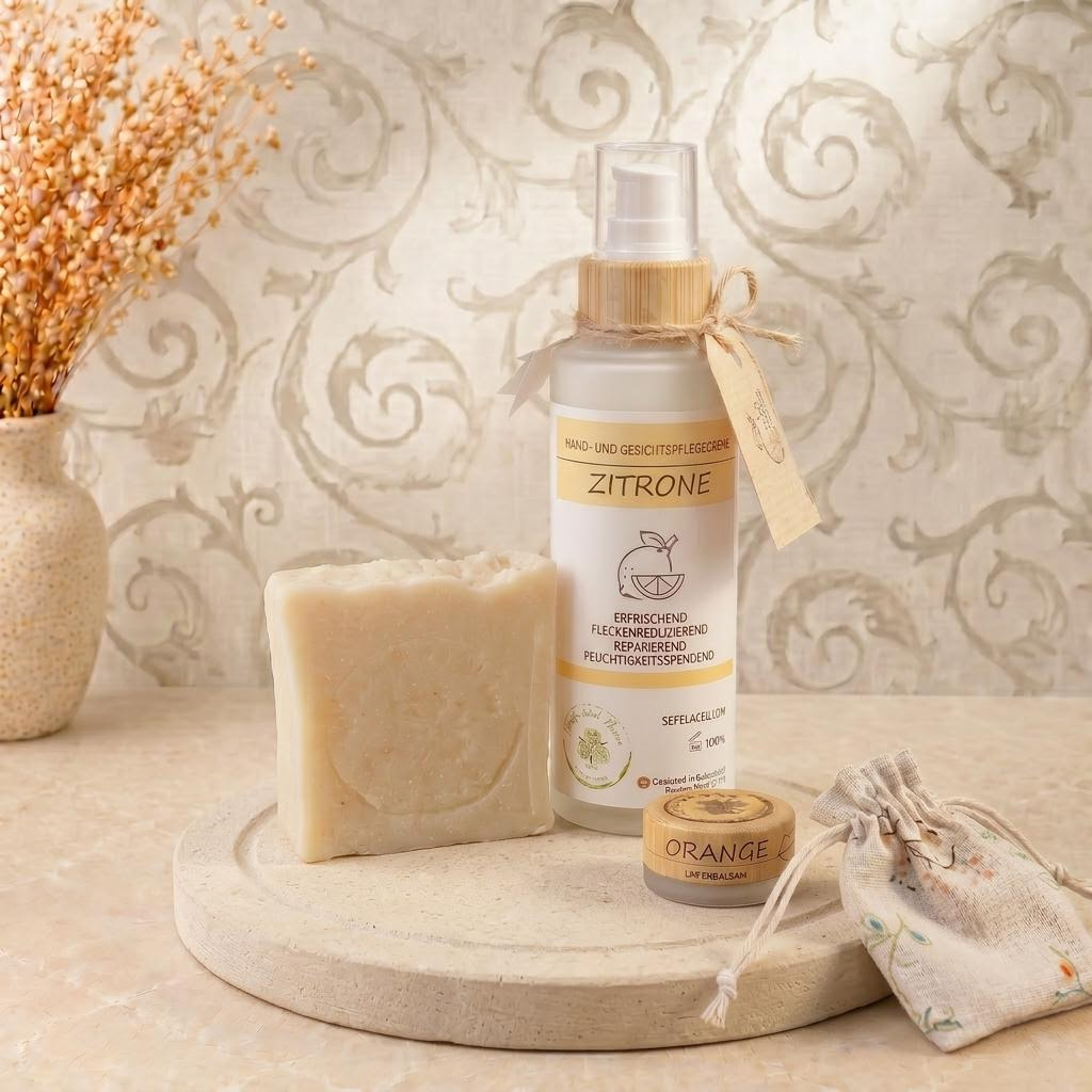 Floral and Fresh Care Set