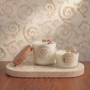 Tibetan musk soy wax candle