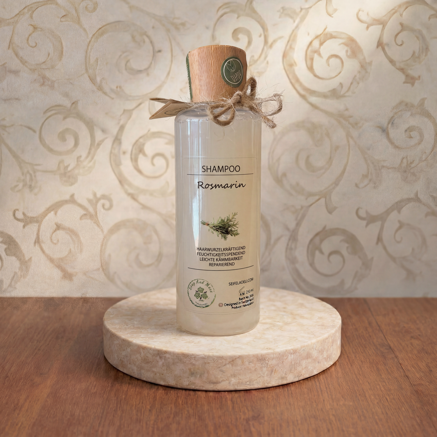 Rosemary Shampoo